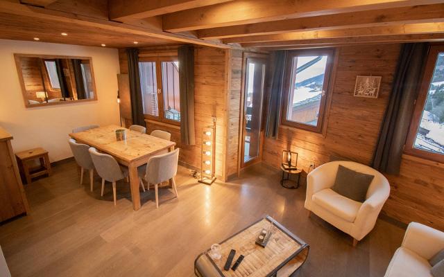 Appartement Terrasse G440 - Valmorel