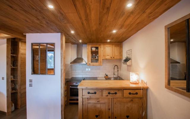 Appartement Terrasse G440 - Valmorel