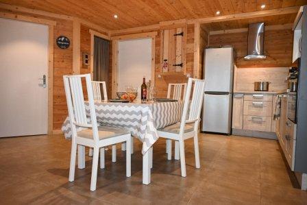 Appartement Les Miandettes Mian8 - Montgenèvre