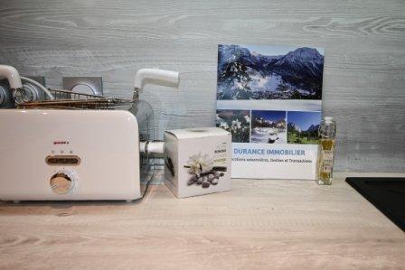 Appartement Les Miandettes Mian8 - Montgenèvre