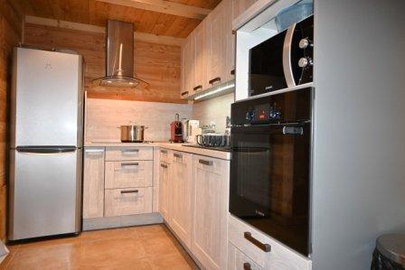 Appartement Les Miandettes Mian8 - Montgenèvre