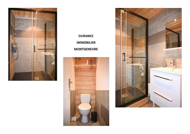 Appartement Les Miandettes Mian8 - Montgenèvre