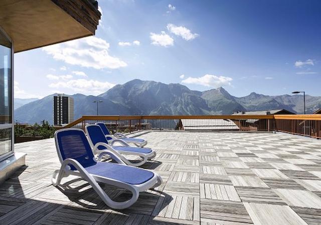 Résidence Belambra Le Roc Blanc S - Orcières Merlette 1850