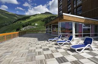 Résidence Belambra Le Roc Blanc S - Orcières Merlette 1850