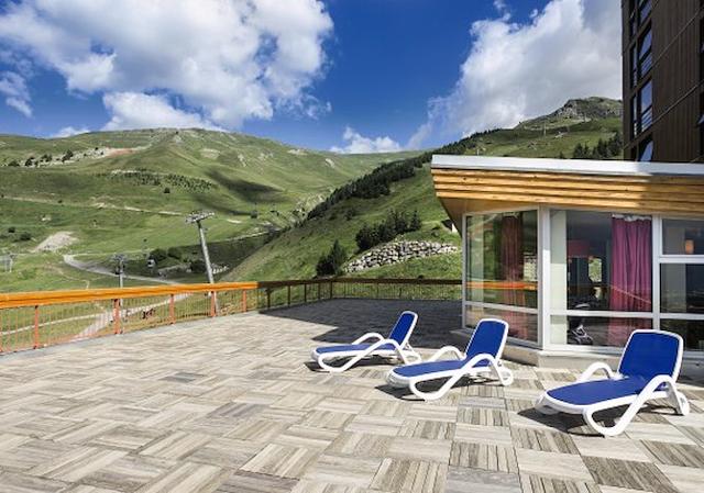 Résidence Belambra Le Roc Blanc S - Orcières Merlette 1850