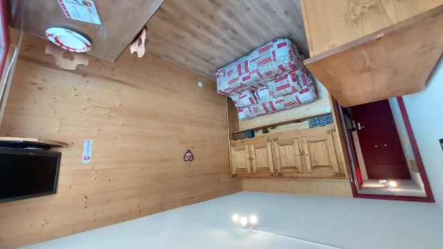 Appartements L'equerre - Plagne - Les Coches
