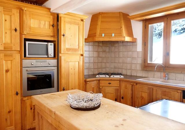 Chalet Kassiopee - Courchevel 1650