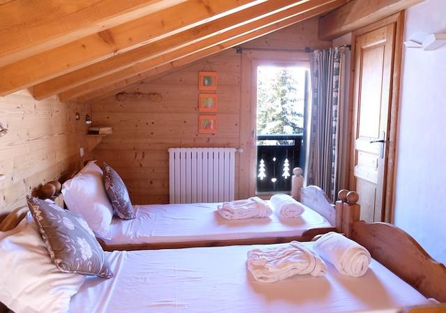Chalet Kassiopee - Courchevel 1650