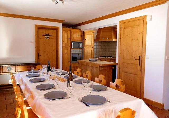 Chalet Kassiopee - Courchevel 1650