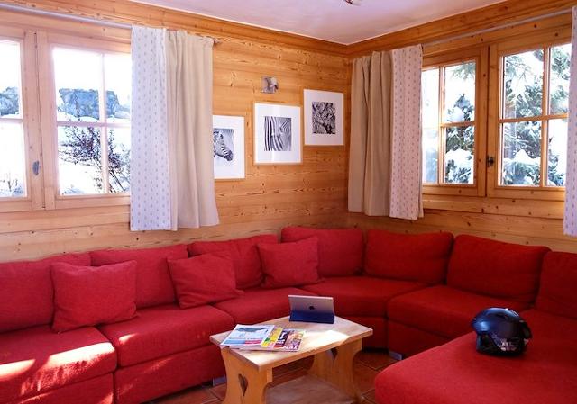 Chalet Kassiopee - Courchevel 1650