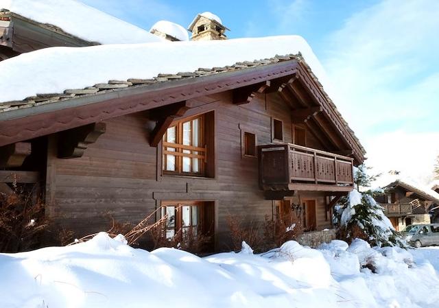 Chalet Kassiopee - Courchevel 1650