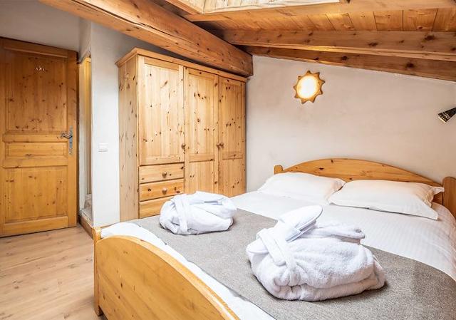 Chalet Castors - Méribel Les Allues 1200