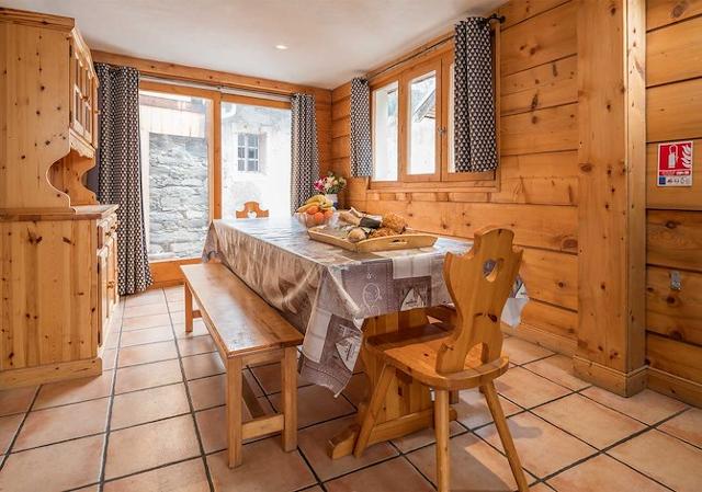 Chalet Castors - Méribel Les Allues 1200