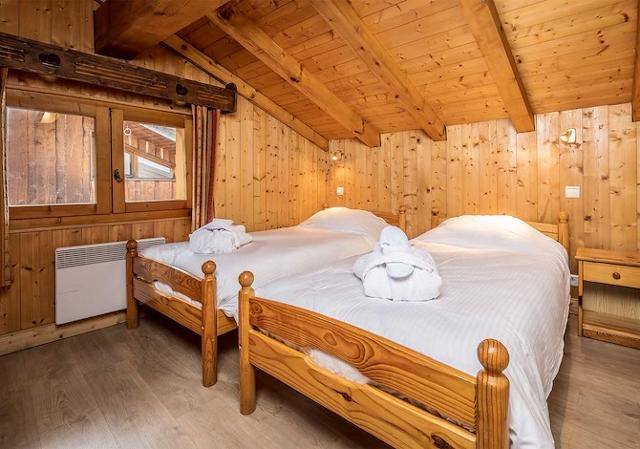 Chalet Castors - Méribel Les Allues 1200