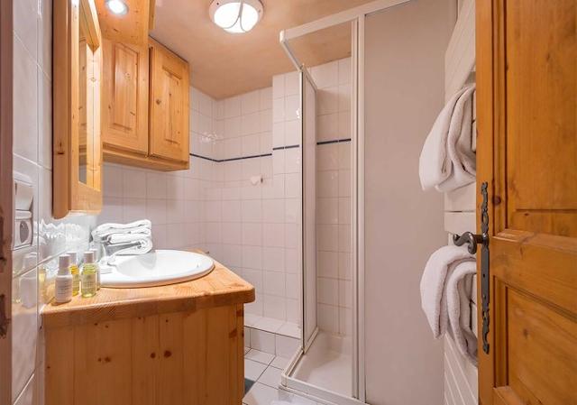 Chalet Castors - Méribel Les Allues 1200