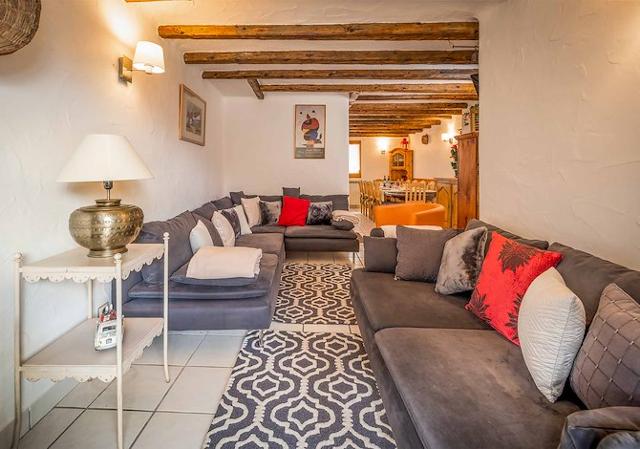 Chalet Charmille - La Tania