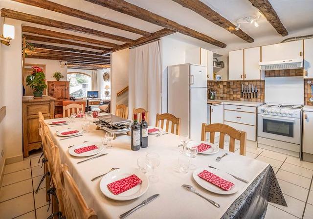 Chalet Charmille - La Tania