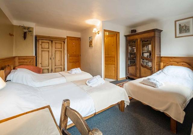 Chalet Charmille - La Tania