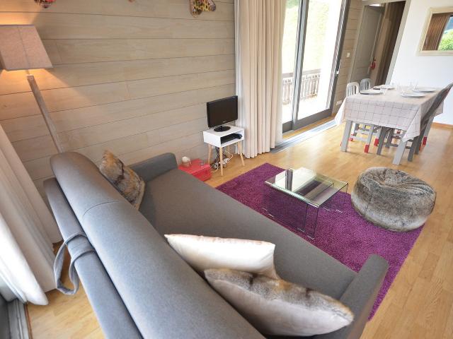 Appartement Les Gets, 2 pièces, 4 personnes - Les Gets