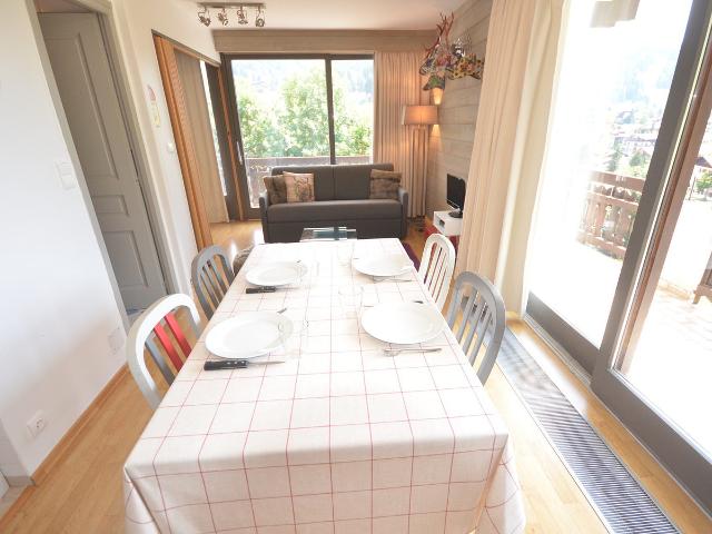 Appartement Les Gets, 2 pièces, 4 personnes - Les Gets