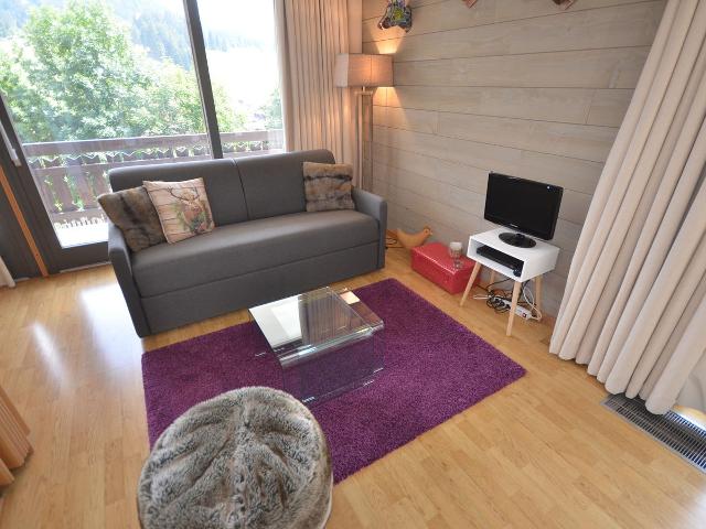 Appartement Les Gets, 2 pièces, 4 personnes - Les Gets