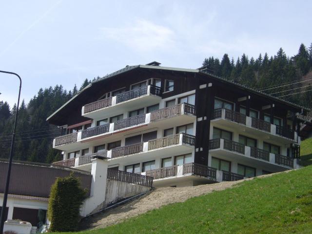 Appartement Les Gets, 2 pièces, 4 personnes - Les Gets