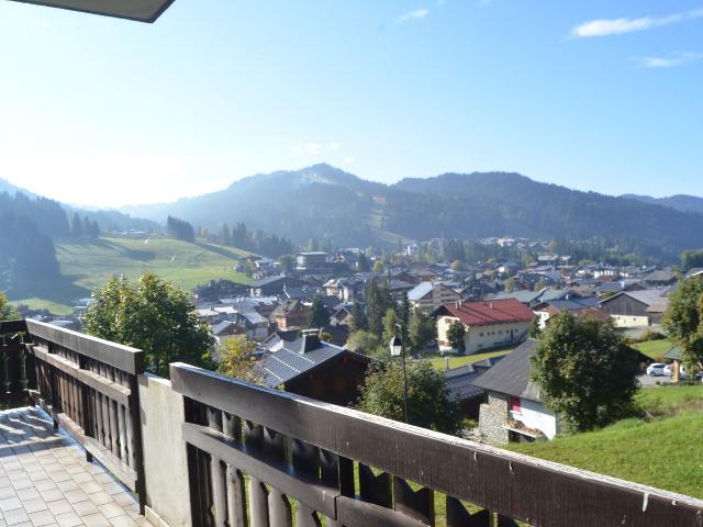 Appartement Les Gets, 2 pièces, 4 personnes - Les Gets