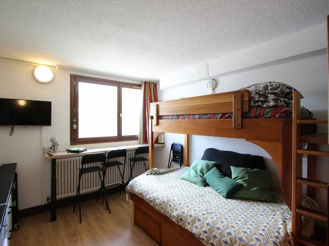 Chambre lumineuse 3 places - Chamrousse