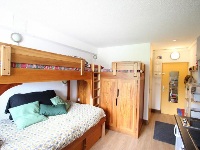 Chambre lumineuse 3 places - Chamrousse