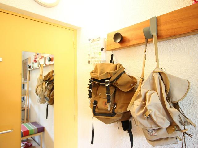 Chambre lumineuse 3 places - Chamrousse