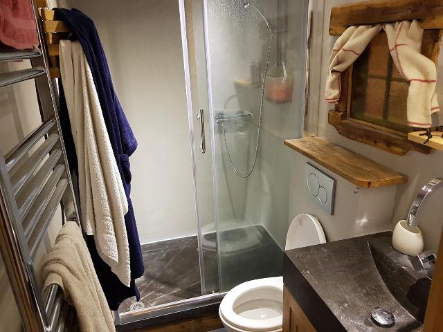 MAGNIFIQUE APPARTEMENT DANS VIEUX VILLAGE - Val d’Isère Centre