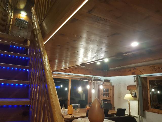 MAGNIFIQUE APPARTEMENT DANS VIEUX VILLAGE - Val d’Isère Centre