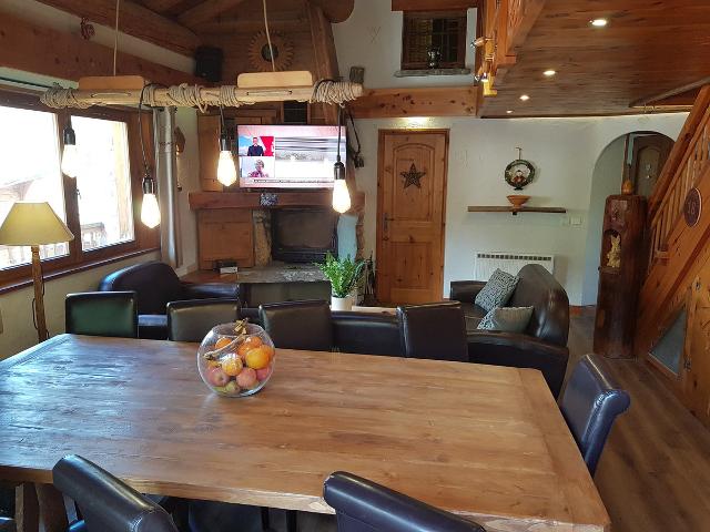 MAGNIFIQUE APPARTEMENT DANS VIEUX VILLAGE - Val d’Isère Centre