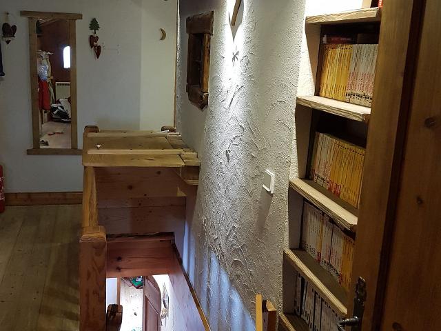 MAGNIFIQUE APPARTEMENT DANS VIEUX VILLAGE - Val d’Isère Centre