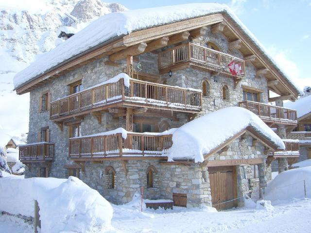 MAGNIFIQUE APPARTEMENT DANS VIEUX VILLAGE - Val d’Isère Centre