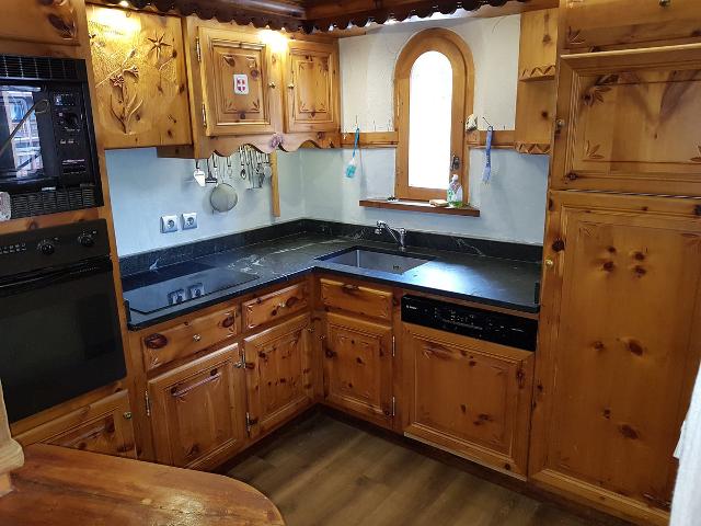 MAGNIFIQUE APPARTEMENT DANS VIEUX VILLAGE - Val d’Isère Centre