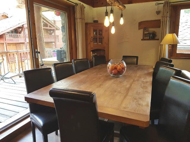 MAGNIFIQUE APPARTEMENT DANS VIEUX VILLAGE - Val d’Isère Centre