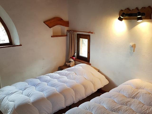 MAGNIFIQUE APPARTEMENT DANS VIEUX VILLAGE - Val d’Isère Centre