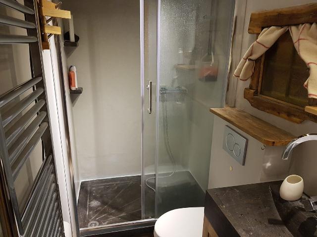 MAGNIFIQUE APPARTEMENT DANS VIEUX VILLAGE - Val d’Isère Centre