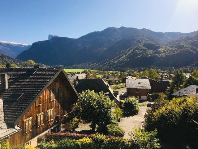 Residence Le chalet les moulins - Samoëns