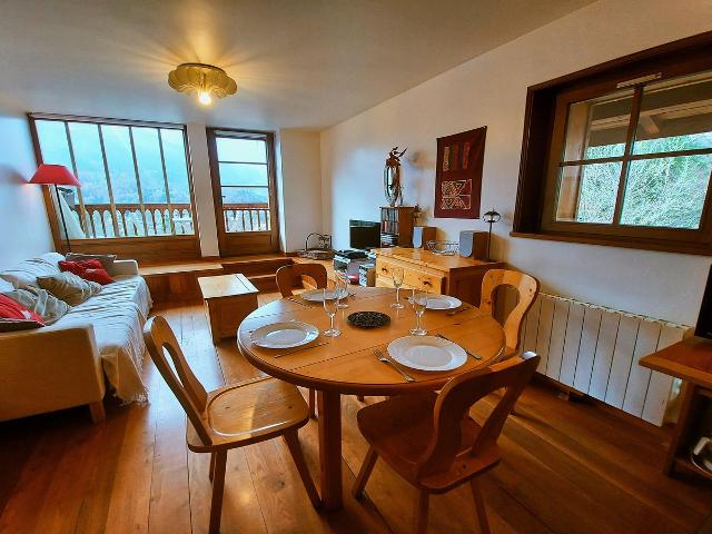 Residence Le chalet les moulins - Samoëns