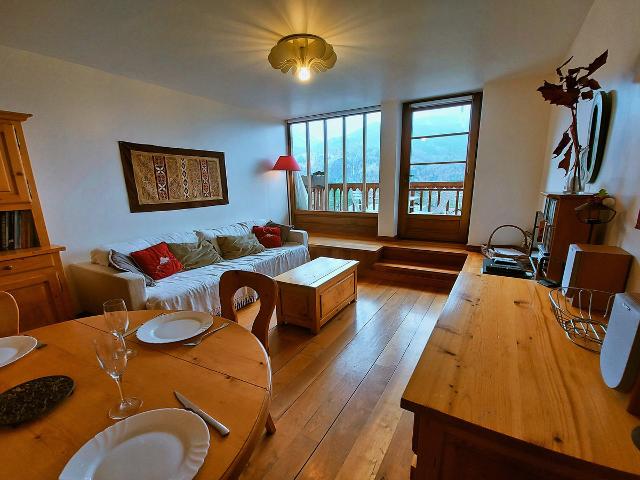 Residence Le chalet les moulins - Samoëns