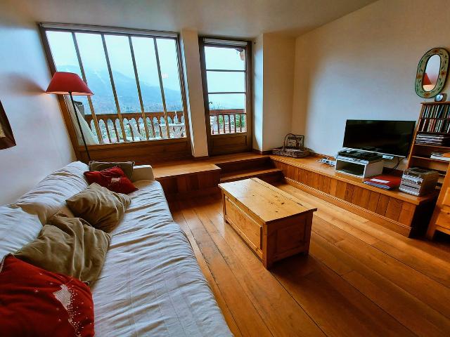 Residence Le chalet les moulins - Samoëns