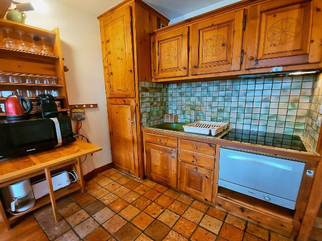 Residence Le chalet les moulins - Samoëns