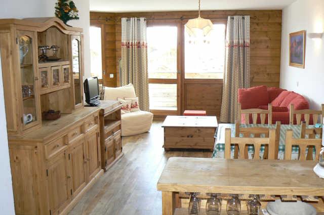 Chalets du Valaisan 45055 - La Rosière