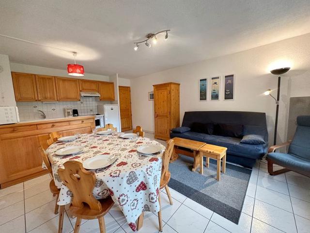 Appartement avec terrasse et garage à 5min du centre, calme, proche randonnées FR-1-624-68 - Samoëns