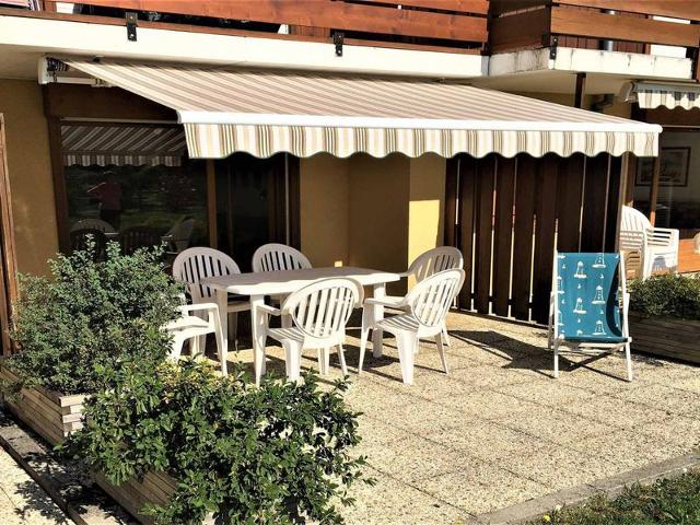 Appartement avec terrasse et garage à 5min du centre, calme, proche randonnées FR-1-624-68 - Samoëns