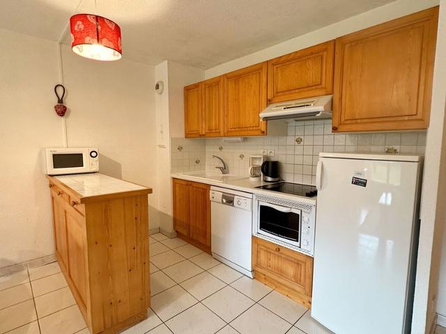 Appartement avec terrasse et garage à 5min du centre, calme, proche randonnées FR-1-624-68 - Samoëns