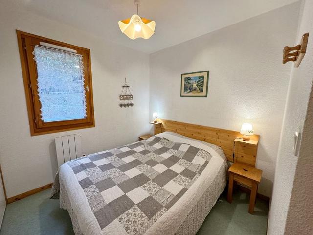 Appartement avec terrasse et garage à 5min du centre, calme, proche randonnées FR-1-624-68 - Samoëns