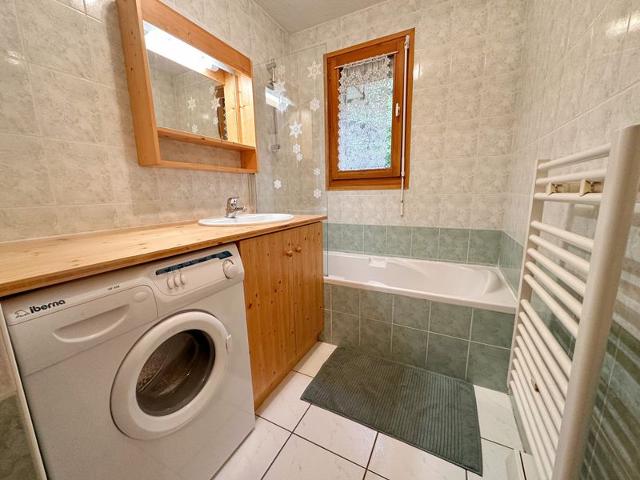 Appartement avec terrasse et garage à 5min du centre, calme, proche randonnées FR-1-624-68 - Samoëns